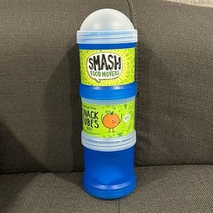 NWT Triple Snack Tube